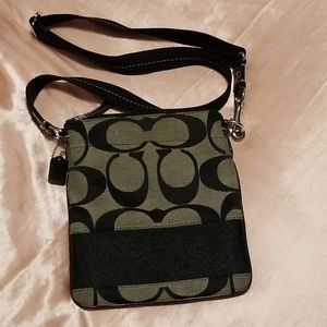 Coach Cross Body Bag